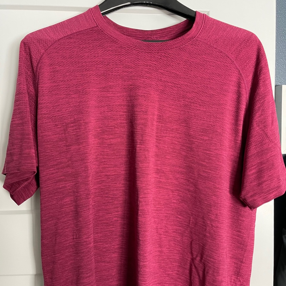 Lululemon Metal Vent 2.0 T-shirt SS.